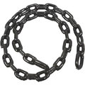 Greenfield Greenfield 2116-B PVC Coated Anchor Chain - Black, 5/16" x 5' 2116-B